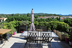 Maison de ville historique dans la Haute Ville -, Vaison-La-Romaine